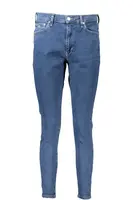 Dámské modré džíny Tommy Hilfiger