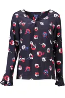 GANT WOMEN'S BLUE SWEATER
