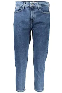 Dámské džíny Tommy Hilfiger modré