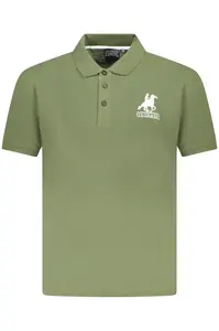 Pánské zelené polo triko US Grand