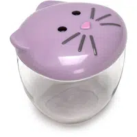 Melii Snack Container svačinový box Cat 232 ml