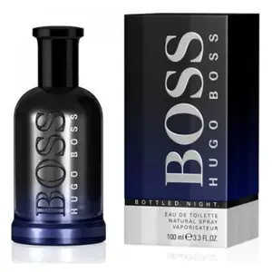 Hugo Boss No.6 Night Toaletní voda 200 ml