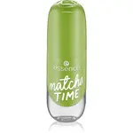 essence Gel Nail Colour lak na nehty odstín 76 Matcha Time 8 ml