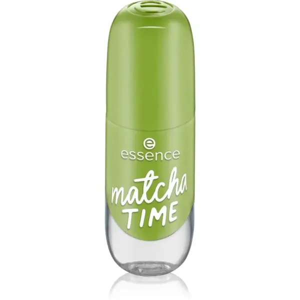 essence Gel Nail Colour lak na nehty odstín 76 Matcha Time 8 ml