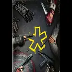 Různí interpreti – Thunderbolts* - Limitovaná sběratelská edice - steelbook BD+UHD