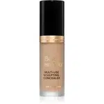 Too Faced Born This Way Super Coverage Multi-Use Concealer dlouhotrvající korektor pro plné krytí odstín Natural Beige 13,5 ml