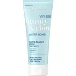Eveline Cosmetics Beauty & Glow Water Bomb! hydratační a vyživující krém na obličej 75 ml