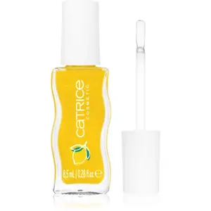 Catrice SUMMER LIPS lesk na rty odstín C01 Lemon Spritz 8.5 ml