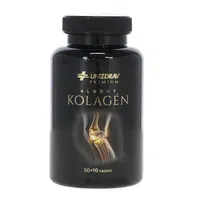 Kloubní kolagen UNIZDRAV, 50 + 10 kapslí zdarma