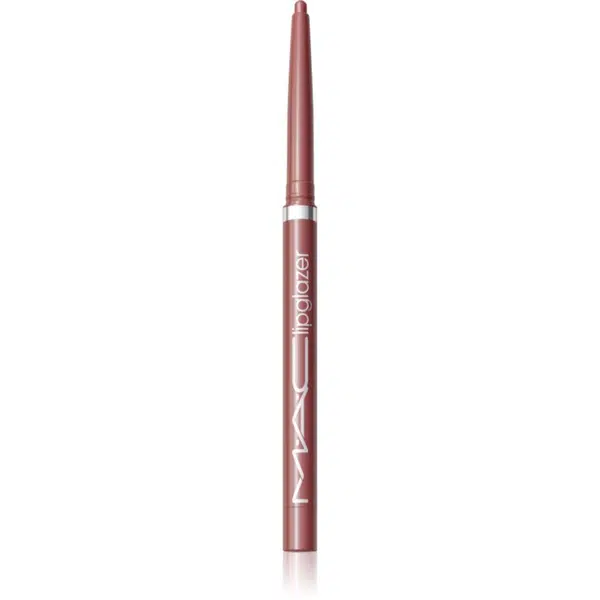 MAC Cosmetics Lipglazer tužka na rty odstín Velvet Teddy 0.25 g