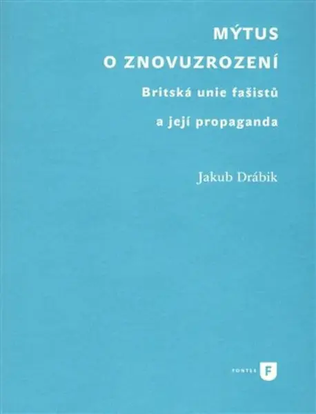 Mýtus o znovuzrození - Jakub Drábik