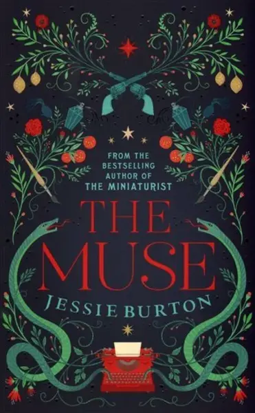The Muse - Jessie Burtonová
