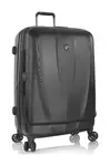 Velký skořepinový kufr na kolečkách Heys Vantage Smart Luggage L Black