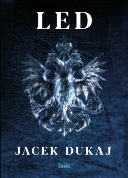 Led (J. Dukaj) (Defekt) - Jacek Dukaj