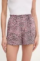 Pyžamové šortky HUGO NIKKA_SHORTS