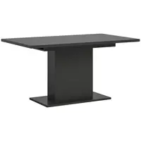 MID.YOU JÍDELNÍ STŮL, šedá, 150-190/90/76 cm