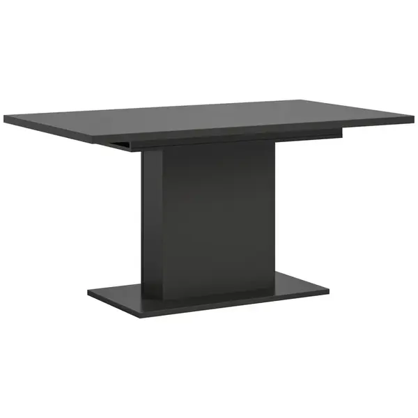 MID.YOU JÍDELNÍ STŮL, šedá, 150-190/90/76 cm