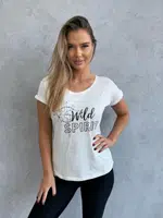 Edoti Printed T-shirt SL