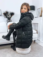 Dámská zimní bunda MIRIAM Barva černá DSTREET
