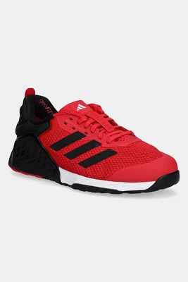 Tréninkové boty adidas Performance Dropset 3 Trainer pánské, červená barva, JR1669