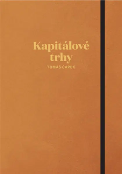Kapitálové trhy - Tomáš Čapek