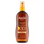 ASTRID Sun olej na opalování OF30 200 ml