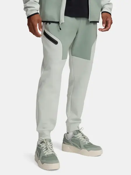 Pánské tepláky Under Armour UA Unstoppable Flc Jgr EU - Pánské