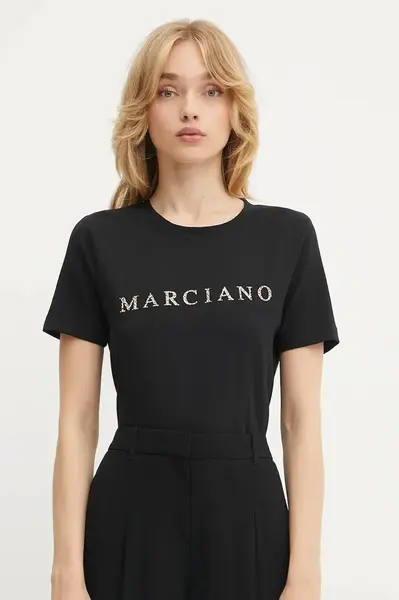 Tričko Marciano by Guess CANDY dámské, bílá barva, 5GGI00 6008A