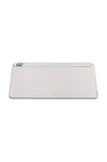 Podložka na pracovní stůl Orbitkey Stone M 68,6 x 37,3 x 0,5 cm béžová barva
