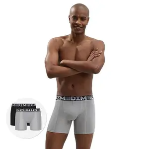 Pánské boxerky DIM 3D FLEX AIR LONG BOXER