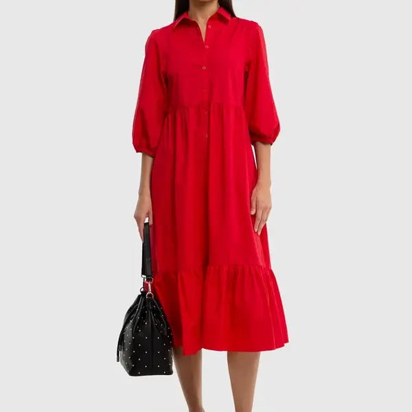 Big Star Woman's Dress 340201  603
