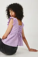 Halenka Medicine dámská, fialová barva, hladká