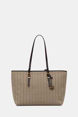 Kabelka MICHAEL Michael Kors QUINN zelená barva, 30T5AQNT9O