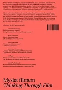Myslet filmem - Sandra Baborovská, Jiří Anger