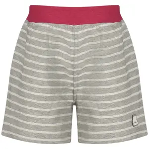 Dívčí šortky K-WAY šedé