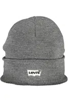 LEVI'S GRAY MEN'S BEANIE