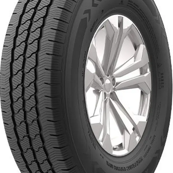 ZMAX 195/70 R 15 104/102R X-SPIDER+_A/S TL M+S 3PMSF ZMAX
