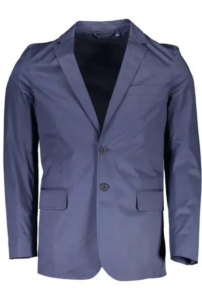 GANT MEN'S CLASSIC BLUE JACKET
