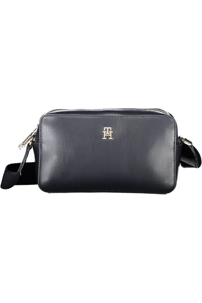 TOMMY HILFIGER WOMEN'S BAG BLUE