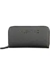 VALENTINO BAGS WOMEN'S WALLET BLACK