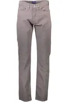 Pánské šedé kalhoty GANT