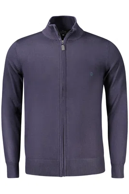 COVERI MOVING CARDIGAN MEN BLUE