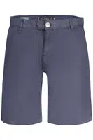 GUESS JEANS MEN'S BERMUDA PANTS BLUE