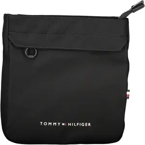 Pánská černá taška přes rameno Tommy Hilfiger