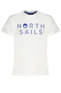 Bílé dětské tričko North Sails