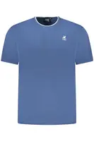 US GRAND POLO SHORT SLEEVE T-SHIRT MEN BLUE