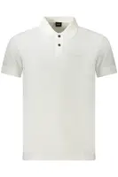 BOSS pánské polo triko bílé