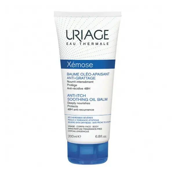 URIAGE Xémose Zklidňující balzám 200 ml