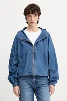 Bavlněná bunda Tommy Jeans