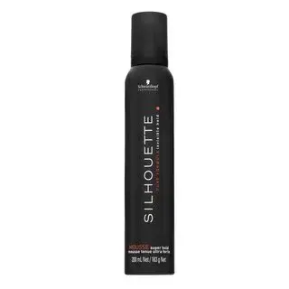 Schwarzkopf Professional Silhouette Super Hold Styling Mousse pěnové tužidlo pro silnou fixaci 200 ml